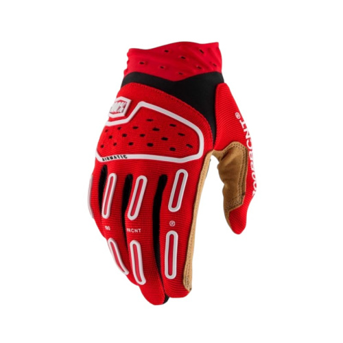 100% Мотоперчатки Airmatic 2 Red/Black в Сочи