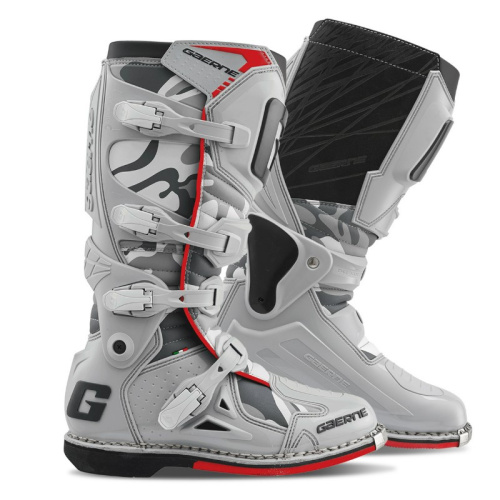Gaerne Мотоботы FastBack Endurance Snow Camo в Сочи