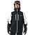 Dragonfly Куртка горнолыжная утепленная Gravity Man White Snow-Black 2025 в Сочи