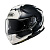 Shoei Шлем GT-Air 3 Realm бело-черно-серебристый в Сочи