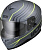 IXS Мотошлем HX 1100 2.1 Серый/Желтый в Сочи