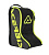Acerbis Сумка для обуви X-Linear Black/Yellow (до 47р.) в Сочи