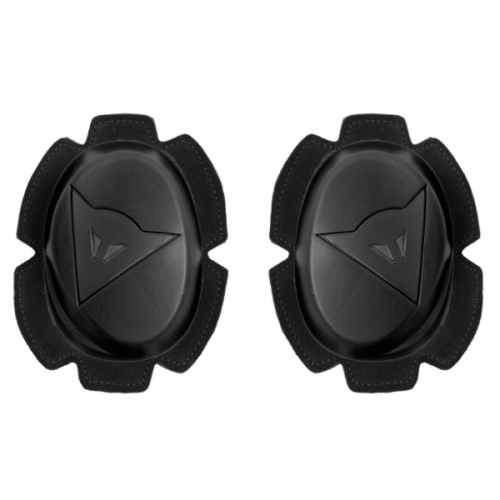 Dainese Наколенники Pista Knee Slider black/black в Сочи