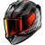 Shark Шлем D-Skwal 3 Sizler Black/Anthracite/Red в Сочи