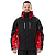 Dragonfly Куртка мембранная Quad Pro Black - Red 2023 в Сочи