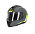 Acerbis Шлем Krapon 22-06 Grey/Yellow в Сочи