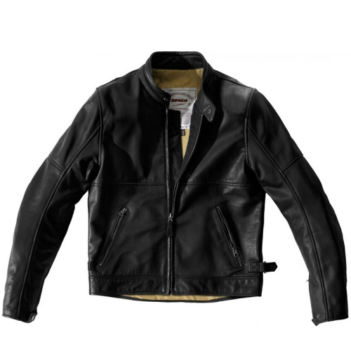 Spidi Куртка кожаная Rock Black в Сочи