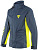 Dainese Куртка Дождевая Storm 2 Unisex Black-Iris/Fluo-Yellow в Сочи