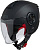 IXS Шлем Jet Helmet iXS 851 1.0 Черный матовый в Сочи
