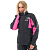 Dragonfly Дождевая куртка Evo Woman Black - Pink (мембрана) 2025 в Сочи