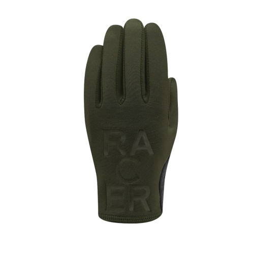 Racer Перчатки Stamp Green/Army в Сочи