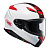 Shoei Шлем NXR 2 Beaut красно-бело-черный в Сочи