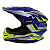 AiM Шлем JK803S Tondo Blue/Yellow/White в Сочи