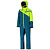 Scott Комбинезон детск. Dryo, lake blue/safety yellow в Сочи
