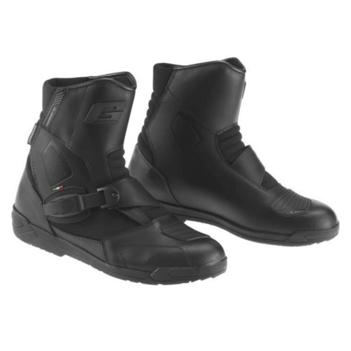 Gaerne Мотоботы G.Stelvio Aquatech Black в Сочи