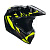 AGV Шлем AX9 E2206 V26 Steppa Carbon/Grey/Yellow Fluo в Сочи
