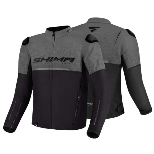 Shima Мотокуртка Drift Men Grey в Сочи