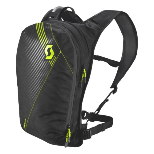 Scott Рюкзак Hydro Roamer black/neon yellow в Сочи