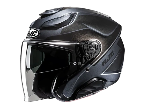 HJC Шлем F31 Ludi MC5 в Сочи