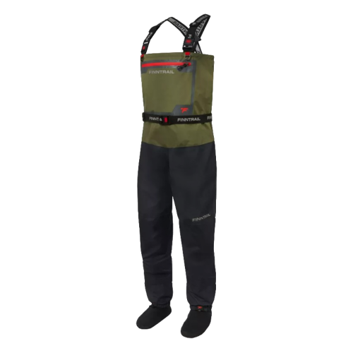 Finntrail Вейдерсы Wademan 1524 Khaki в Сочи