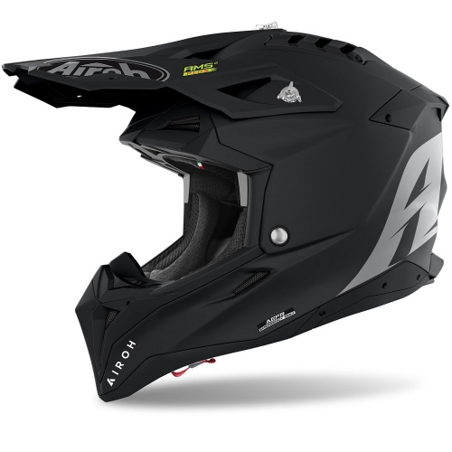 Airoh Мотошлем Aviator 3 Black Matt в Сочи