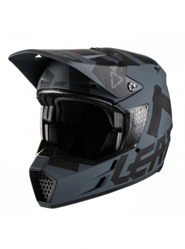Leatt Шлем кроссовый 3.5 Ghost в Сочи