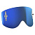SCOTT Линзы 80's SGL WKS electric blue chrome afc в Сочи
