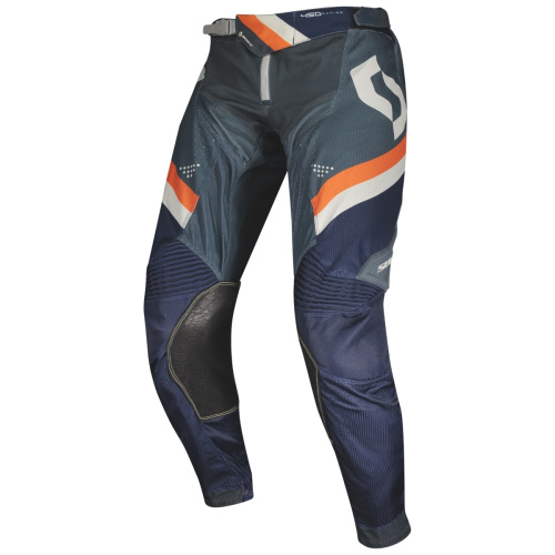 Scott Брюки 450 Podium blue/orange в Сочи