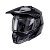 Leatt Мотошлем ADV 8.5 Helmet Kit Stealth в Сочи