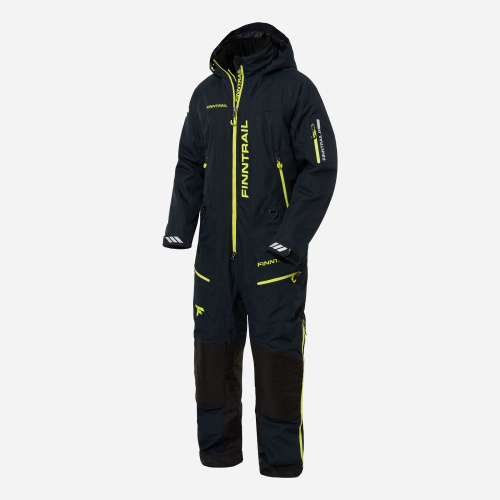 Finntrail Комбинезон утепленный зимний Widetrack 3852 Graphite в Сочи