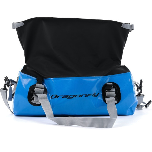 Dragonfly Гермосумка DF Tramp M Blue 70л в Сочи