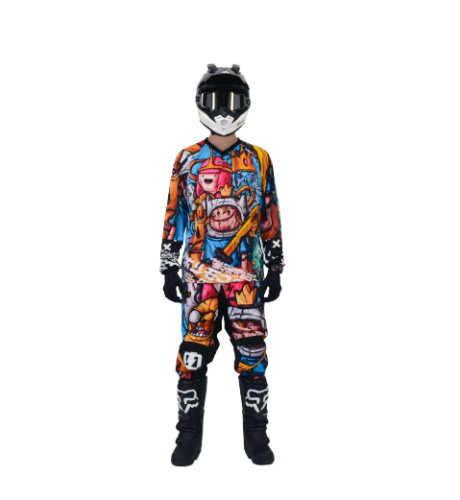 Grom Штаны кроссовые Adventures в Сочи