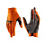 Leatt Детские перчатки для мотокросса 1.5 V26 Orange в Сочи