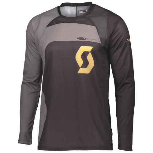 Scott Джерси 450 Podium Black/Gold в Сочи