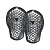Dainese Защита бедер Pro-Amor 2 Hips Type B black в Сочи