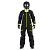 Dragonfly Комбинезон снегоходный Extreme 2.0 MAN Black-Yellow-Green Fluo в Сочи