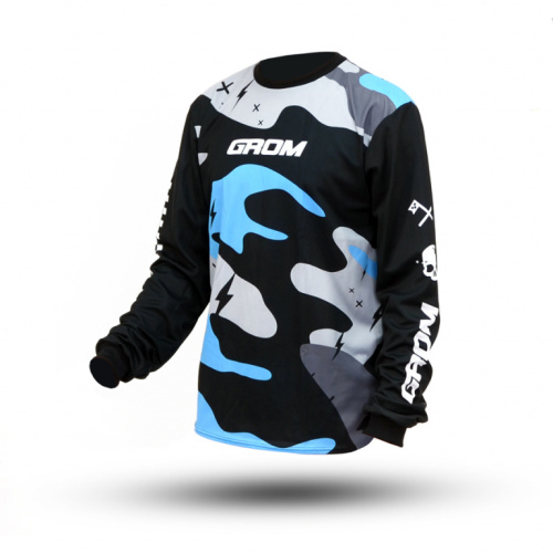 Grom Джерси Camo Blue в Сочи