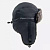 Finntrail Шапка-ушанка Hat Terra 2950 MiddleGrey в Сочи