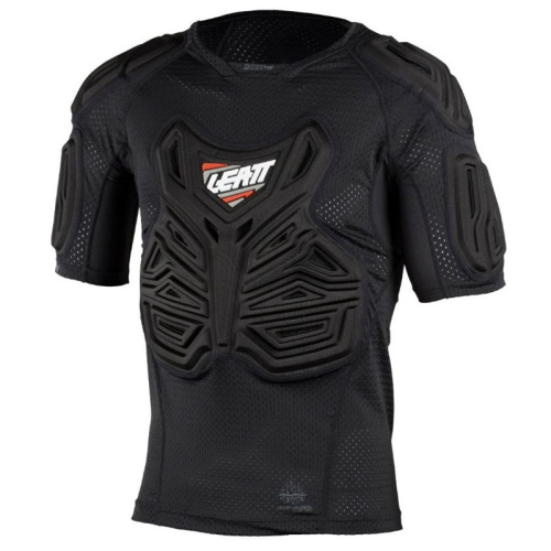 Leatt Защита панцирь Roost Tee Black в Сочи