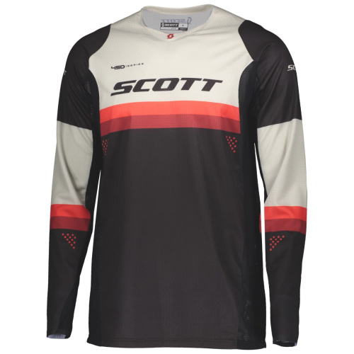Scott Джерси 450 Podium black/red  в Сочи