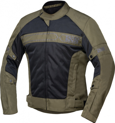 IXS Куртка Classic Jacket Evo-Air Зелёный в Сочи