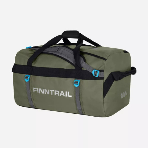 Finntrail Гермосумка Explorer 1728 Khaki 100L в Сочи