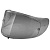 LS2 Визор FF320/FF353/FF800 Light tinted DSK180 в Сочи
