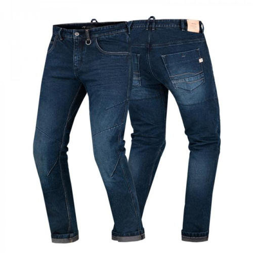 Shima мотоджинсы Devon Dark Blue в Сочи
