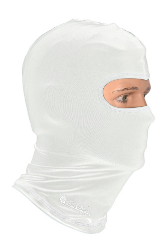 Starks Подшлемник Light silk белый в Сочи