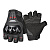Ones Again Перчатки без пальцев MG-07D black в Сочи
