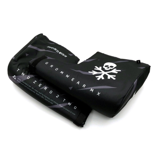 Grom Муфта на руль Black 22 в Сочи