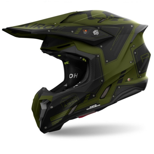 Airoh Шлем Twist 3 Military Matt в Сочи