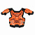 Acerbis Защита тела детская (Панцирь) Gravity Kid Roost Orange в Сочи