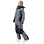 Dragonfly Комбинезон Gravity 2.0 Woman Cat Black - Grey 2026 в Сочи